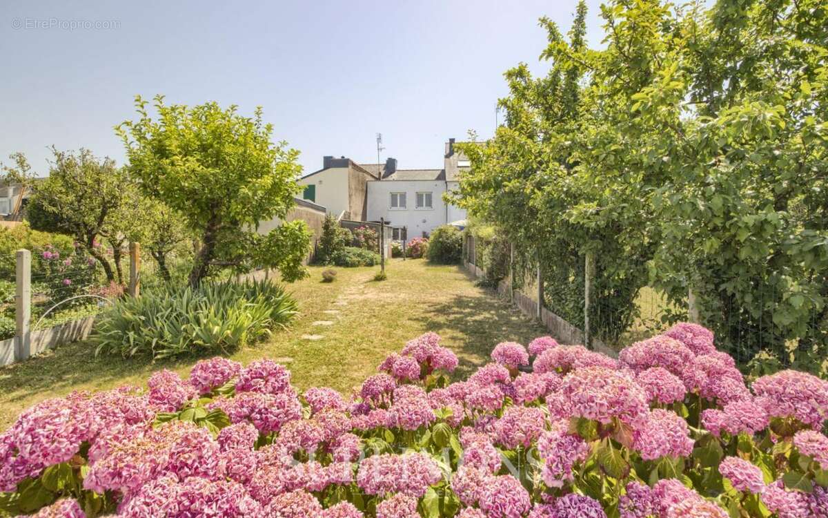 Maison en pierre - Billiers - photo 10