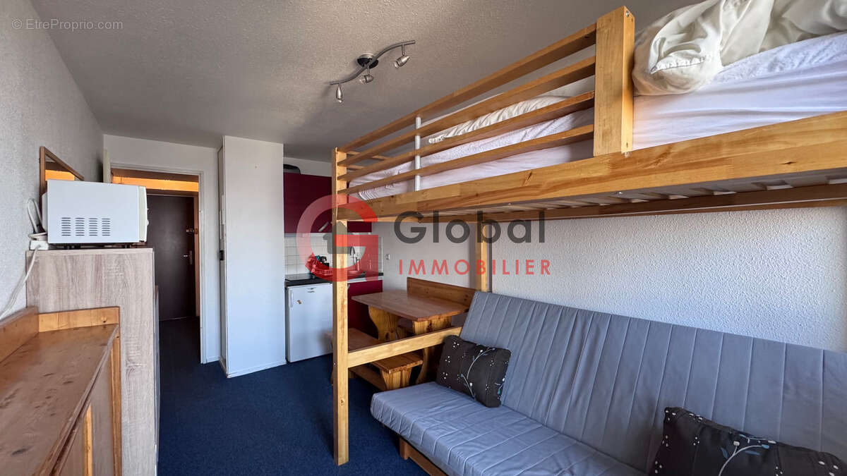 Appartement à LES ADRETS