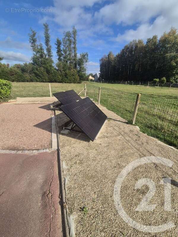 Maison à BEUZEVILLE