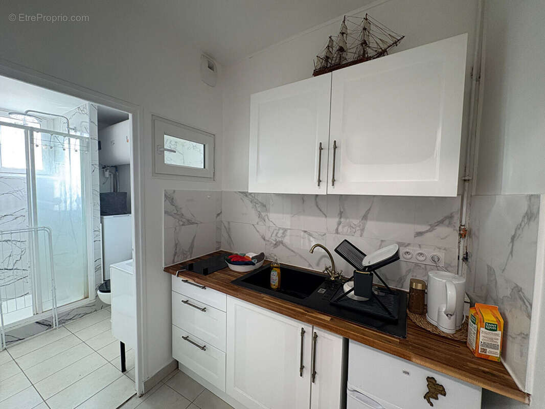 Appartement à SAINT-DENIS