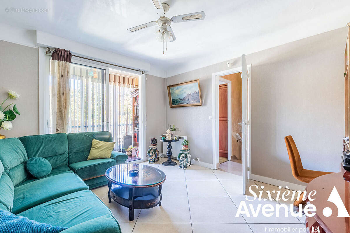 Maison à SAVIGNY-SUR-ORGE