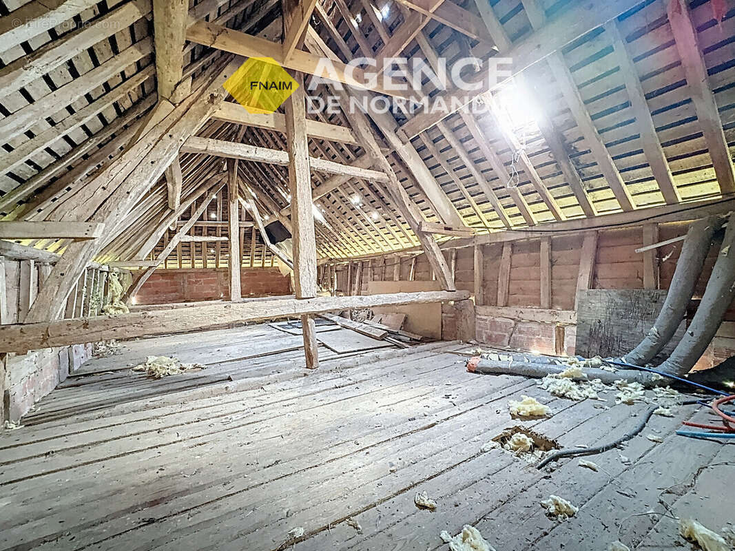 Maison à VILLERS-EN-OUCHE