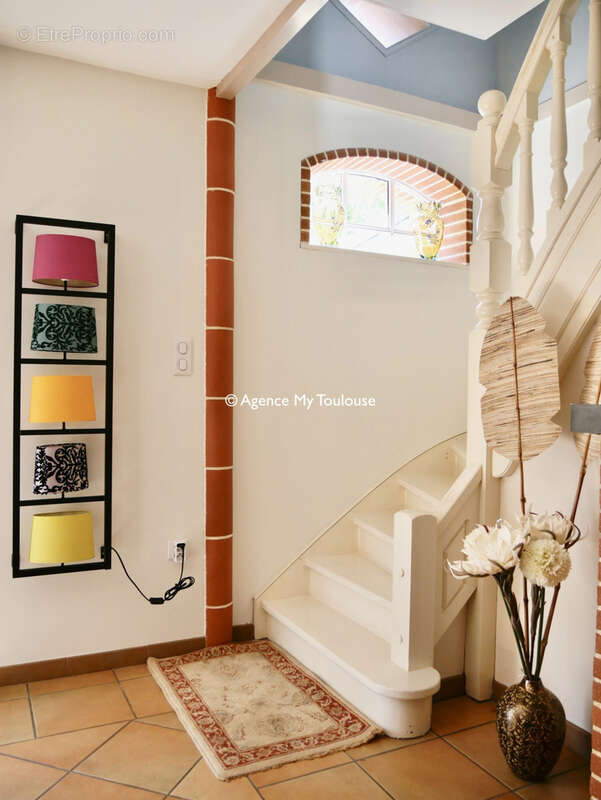 Maison à MONTASTRUC-LA-CONSEILLERE