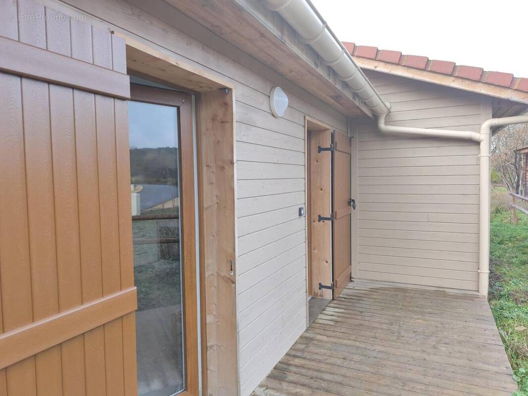 Photo 1 - Maison à SAINT-PAULIEN