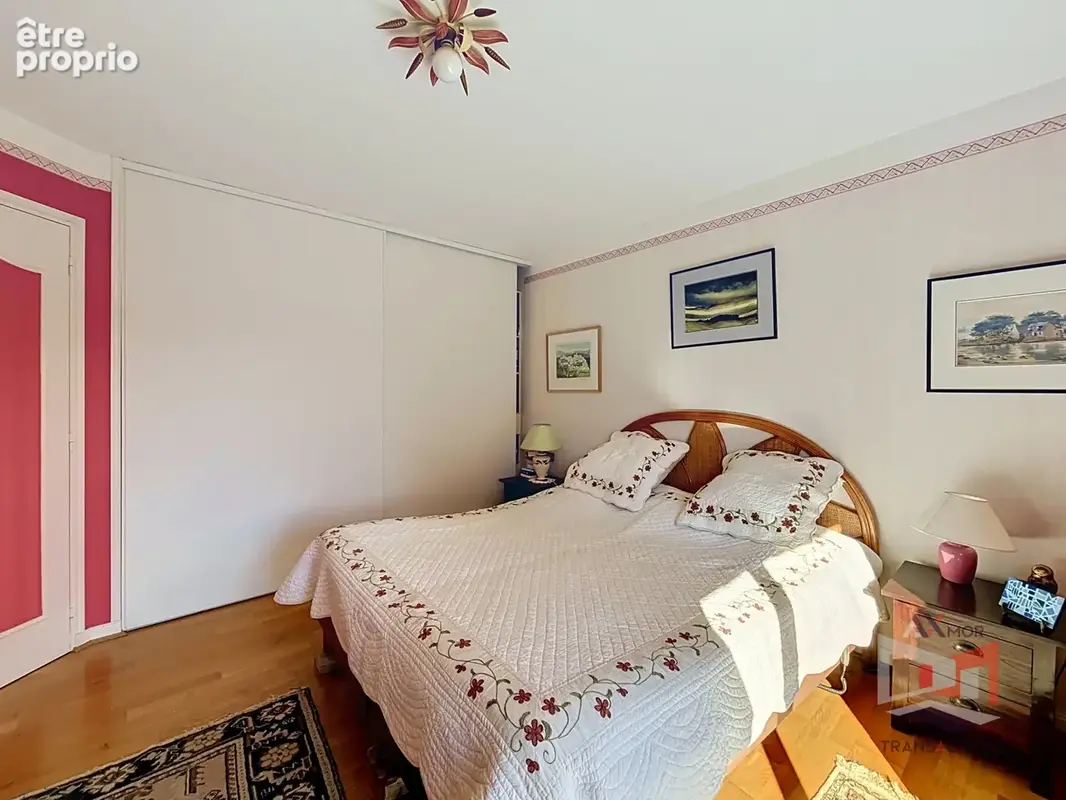 LANNION : Maison familiale avec grand jardin - photo 10