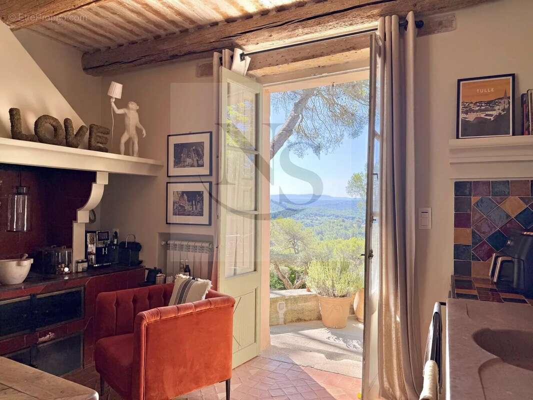 Maison à AIX-EN-PROVENCE