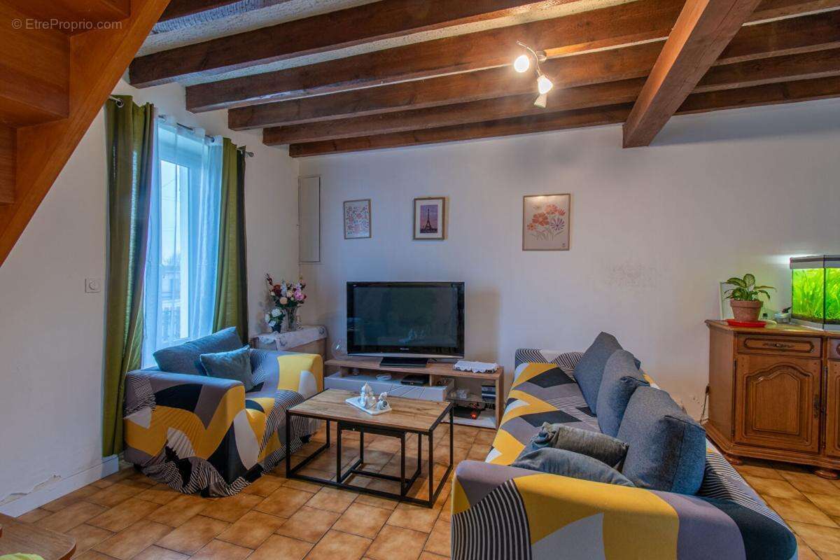 Maison à VIERZON