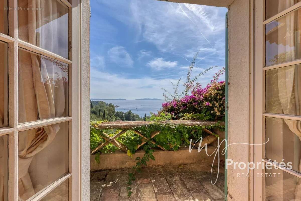 Maison à LE LAVANDOU