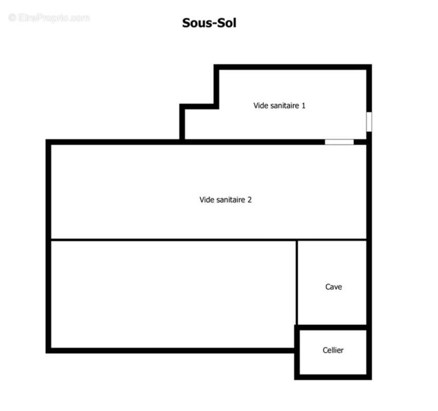 Maison à CLAYE-SOUILLY