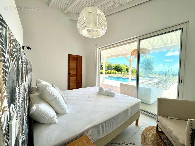 Maison à SAINT-FRANCOIS