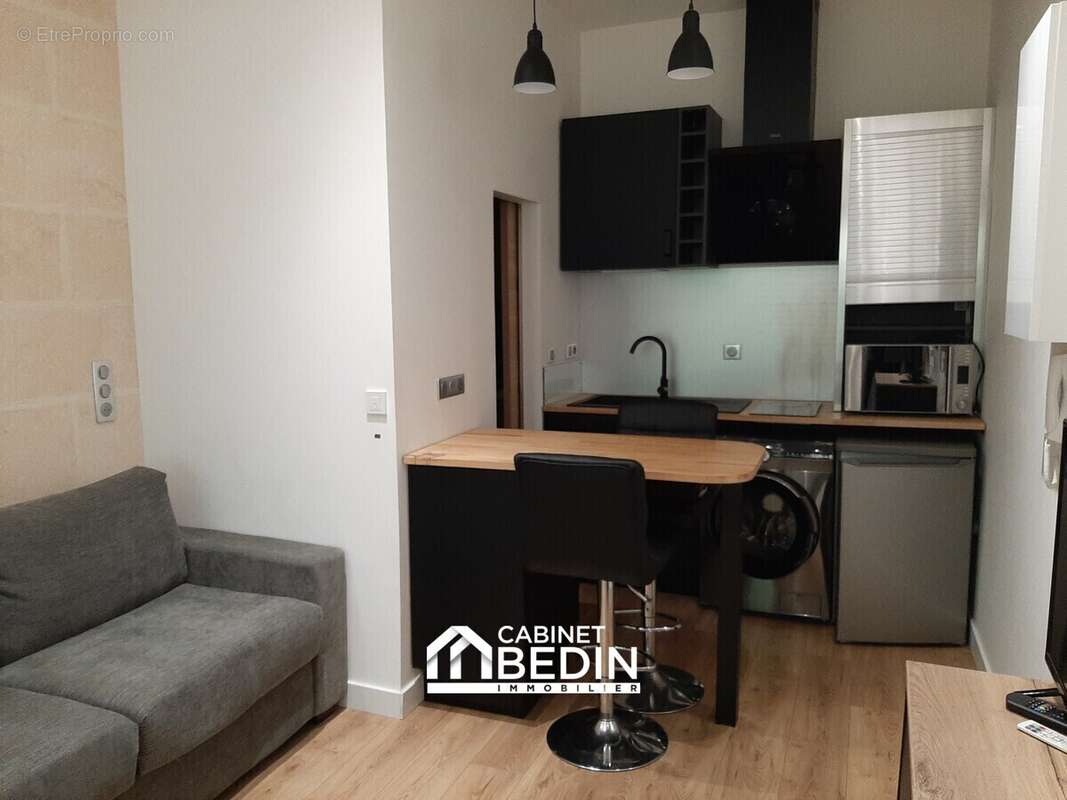 Appartement à BORDEAUX