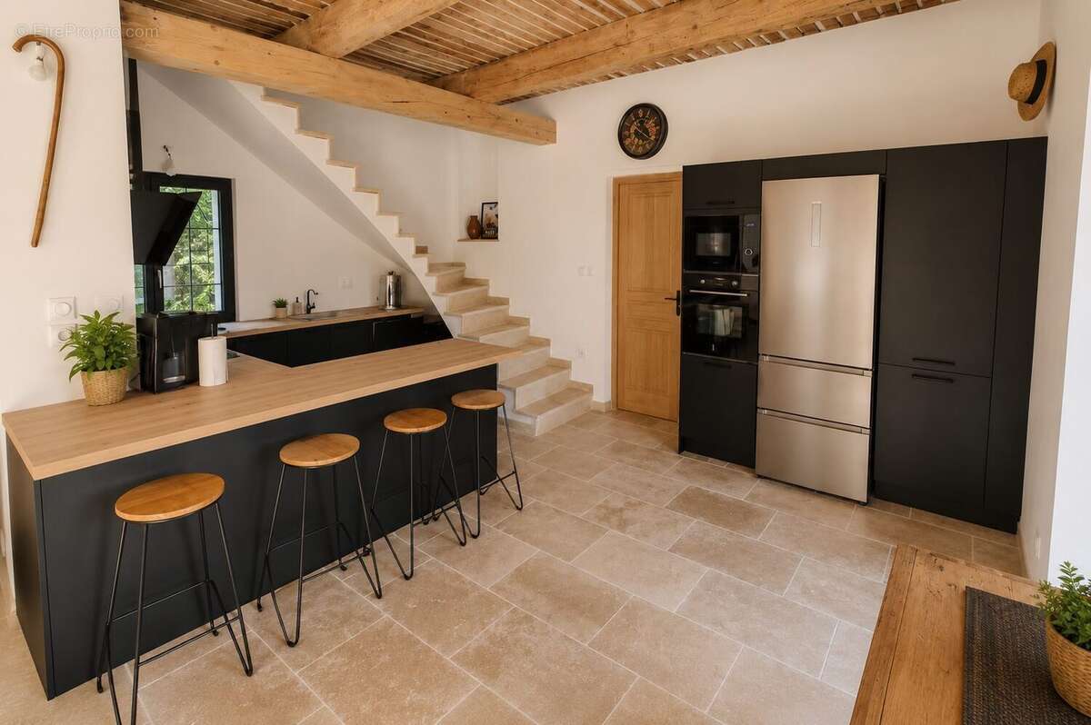 Maison à CHEVAL-BLANC
