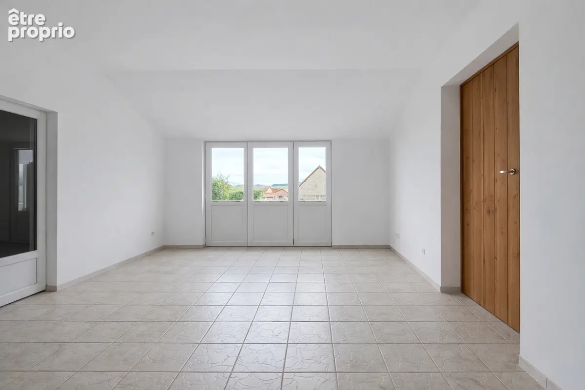 VEROSVRES - Maison 4/5 ch 160 m² - Terrain constructible 1839 m² - photo 6