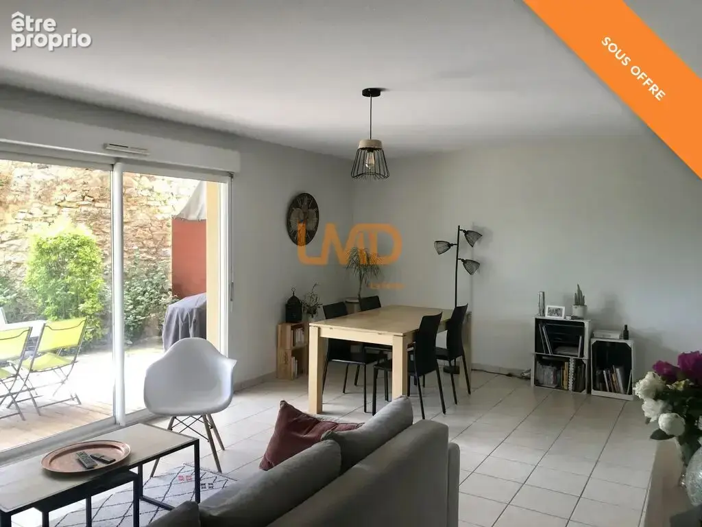 Appartement sans vis à vis - 300 m² de terrain - photo 4