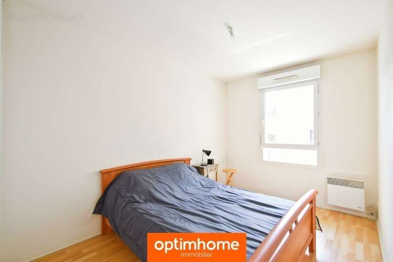 Appartement à ORGERES