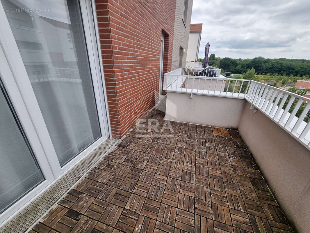 Appartement à NEUILLY-SUR-MARNE