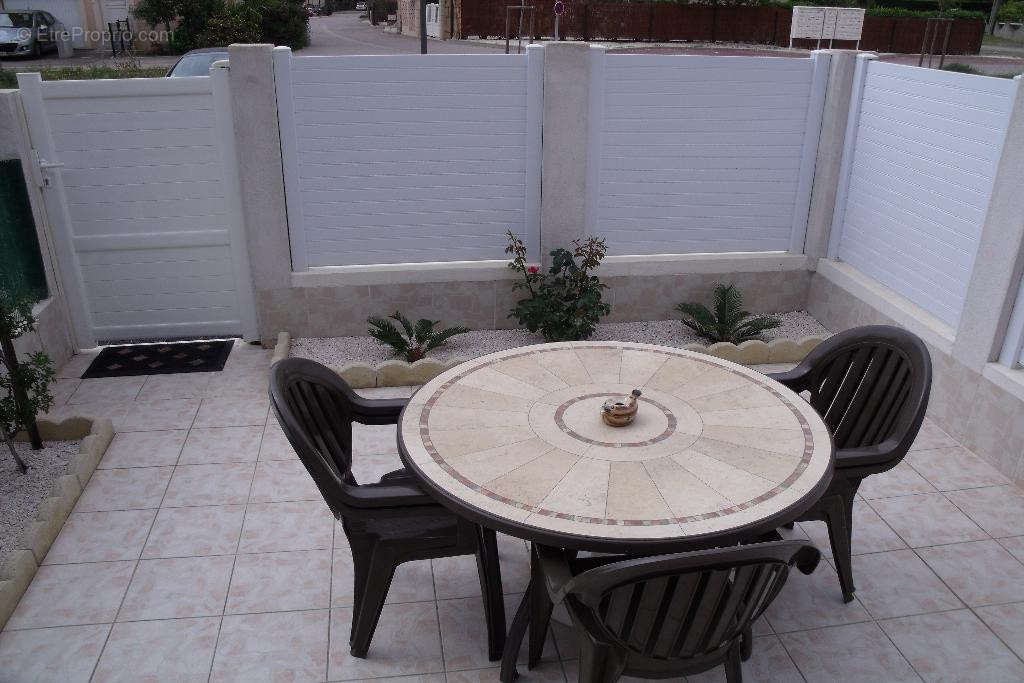 Appartement à LE BARCARES