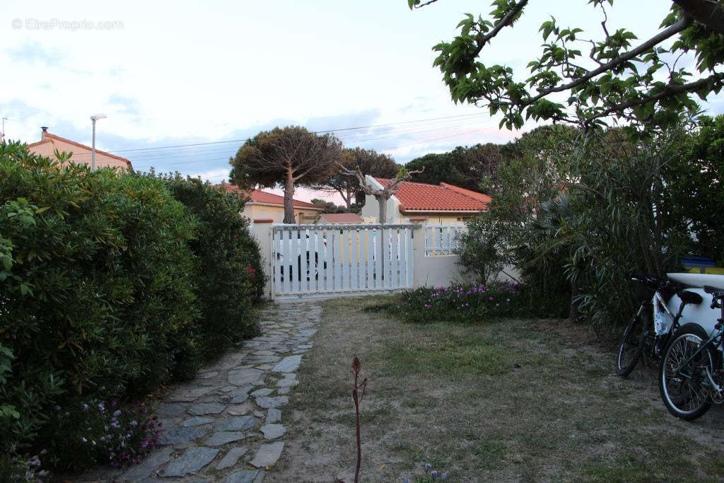 Maison à LE BARCARES