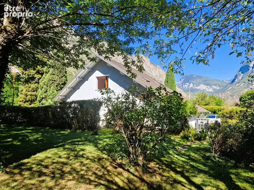Maison Saint Jean De Maurienne 7 pièce(s) 119 m2 - photo 9