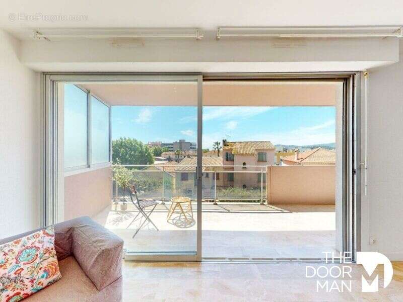 Appartement à LE LAVANDOU