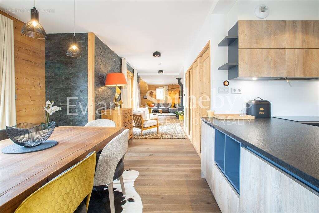 Appartement à MORZINE