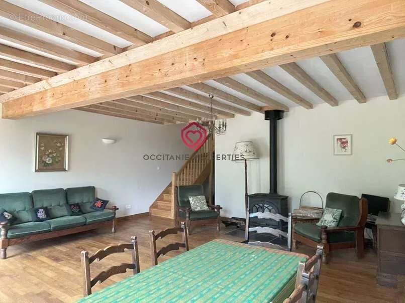 Maison lumineuse face aux Pyrénées - photo 14
