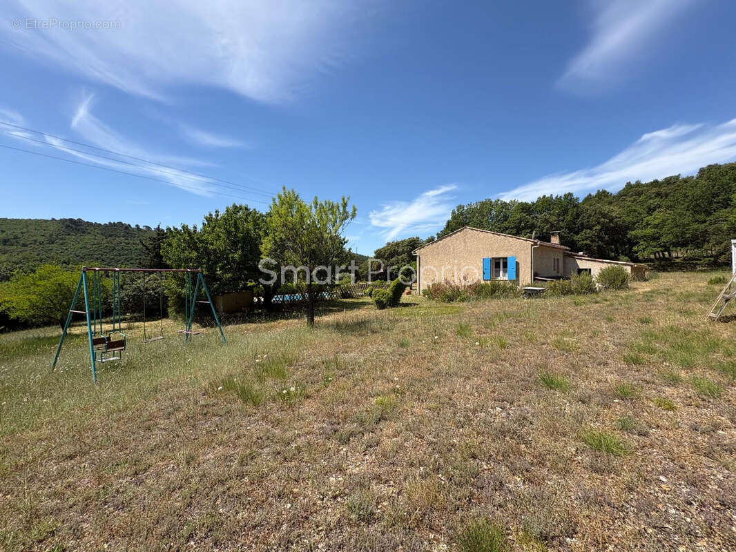 Maison à ALLEMAGNE-EN-PROVENCE