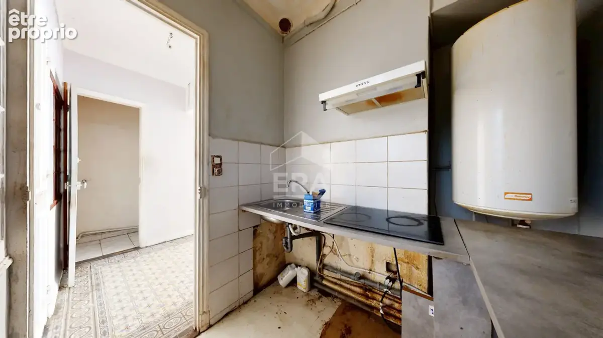 Appartement 42m² à nice - photo 4