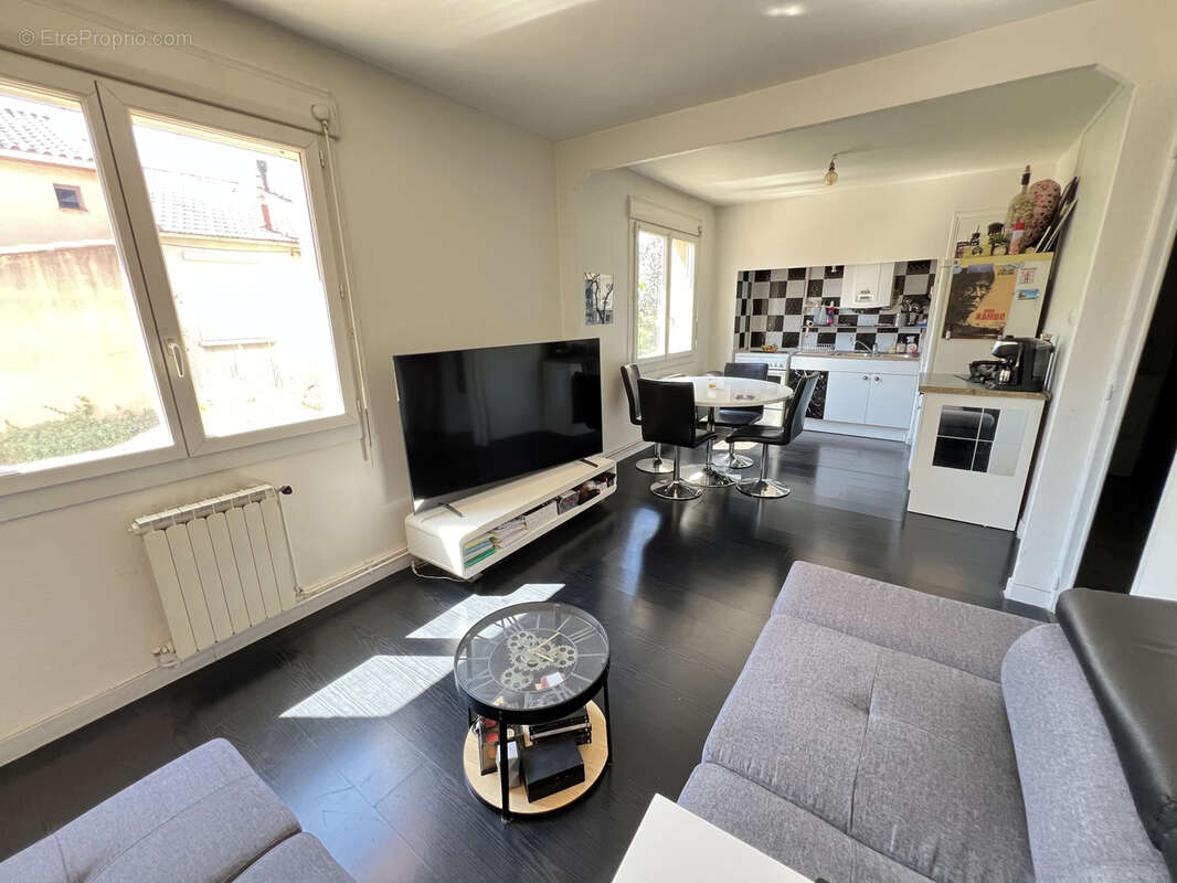 Appartement à TOULON