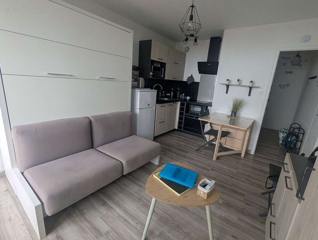 Appartement à SAINT-JEAN-DE-MONTS