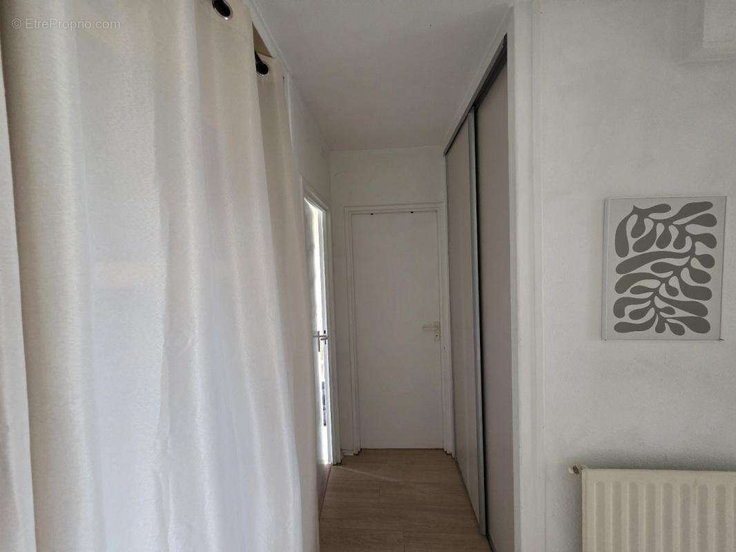 Appartement à CHATEAUROUX