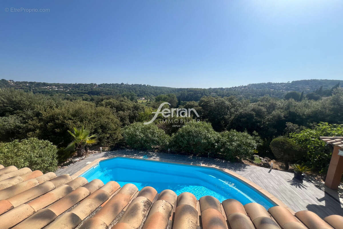 Maison 123 m² à Trans-En-Provence  - photo 3
