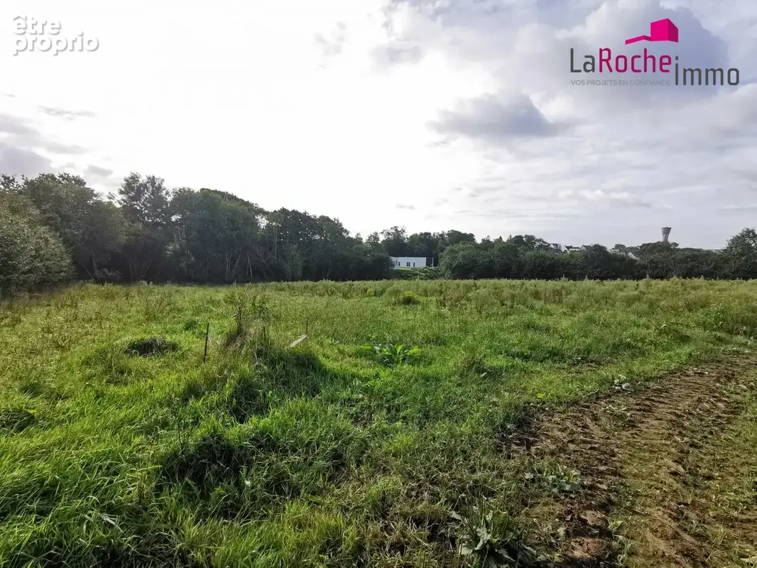 Terrain 558 m² à vendre à Loperhet (29470) - photo 2
