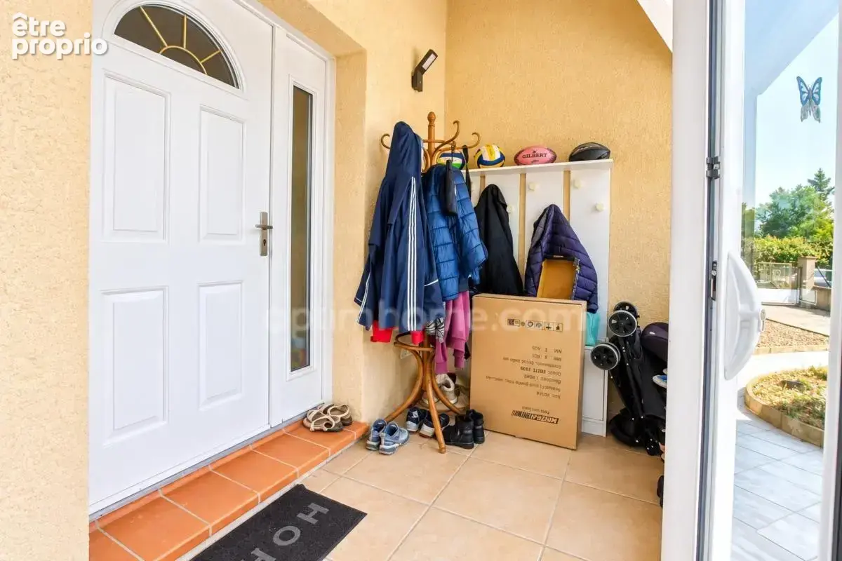 Villariès – villa familiale 179 m² avec piscine – 6 chambres – terrain 1 500 m² – un véritable havre de paix - photo 46