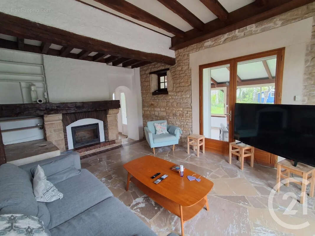 Maison à CLAMECY
