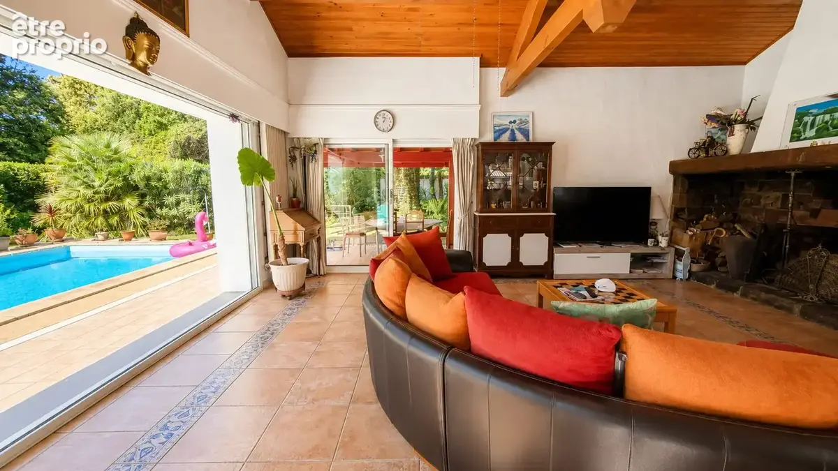 Maison 6 pièces 157 m² à vendre à Bidart (64210) - photo 4