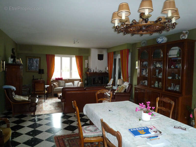 MONTDAUPHIN (77) à vendre ensemble immobilier composé de deux maisons, de 2 bâtiments industriels sur un terrain de  de 2 hectar - photo 11