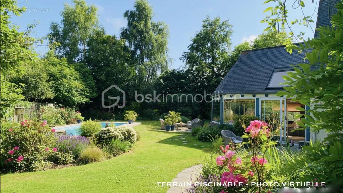 Maison à HILLION