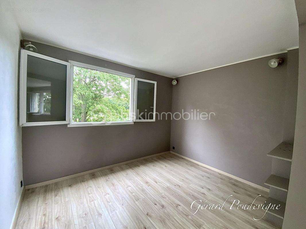 Appartement à SAINT-GERMAIN-EN-LAYE