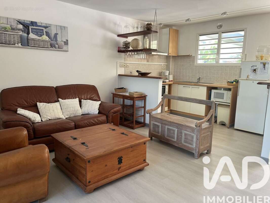 Photo 3 - Appartement à SAINT-PAUL