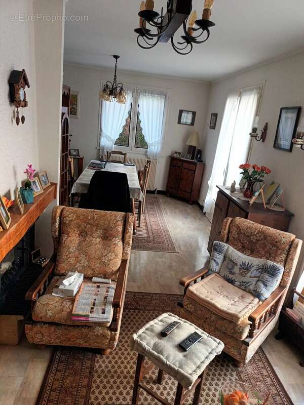 Maison à MONTCEAU-LES-MINES