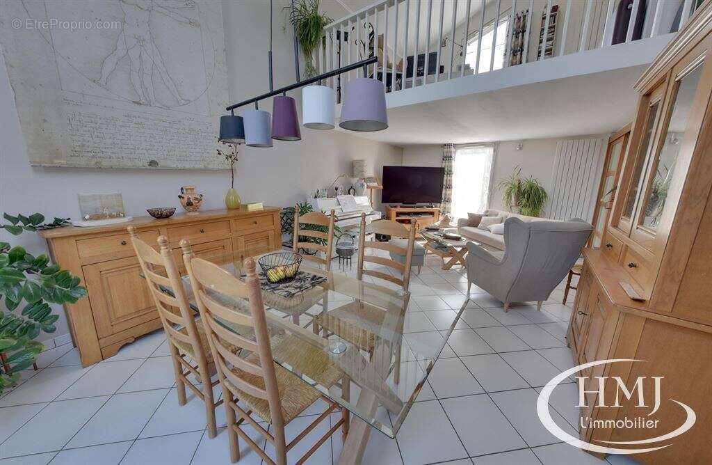 Maison à BONDOUFLE