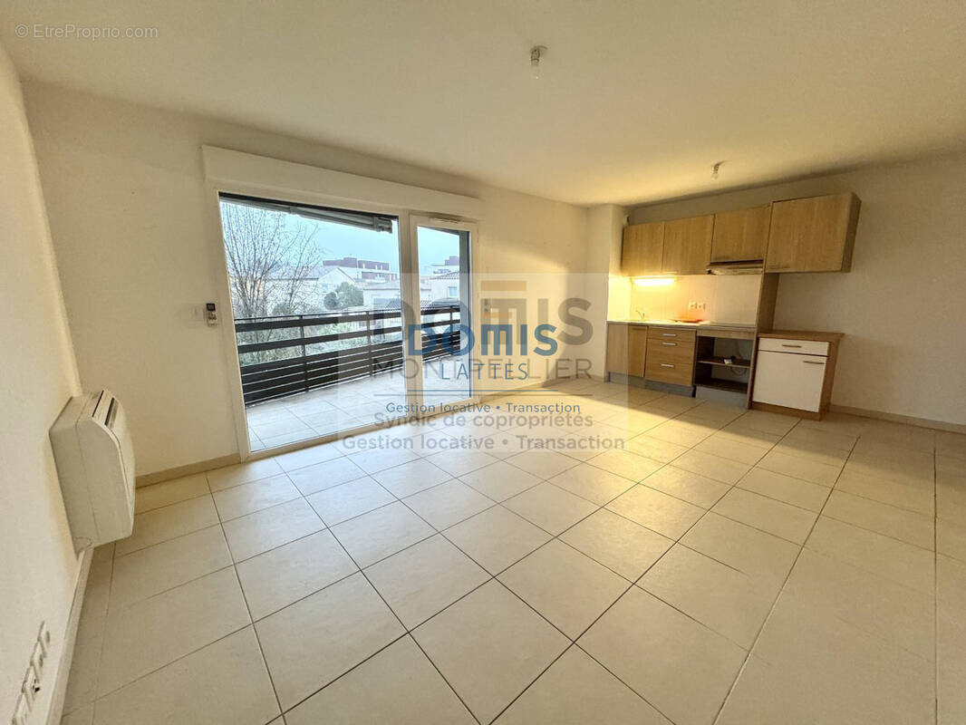 Appartement à FABREGUES