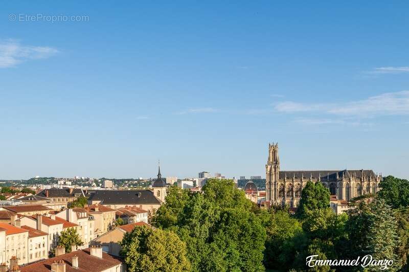 Appartement à NANCY