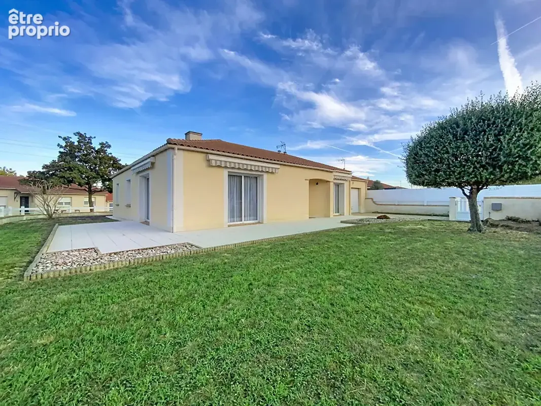 Photo Maison à Cholet au prix de 260 715€