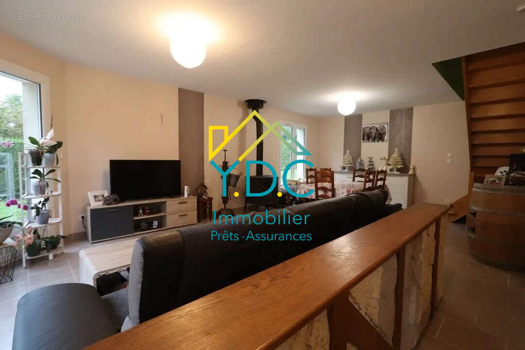 Maison à DOUDEVILLE