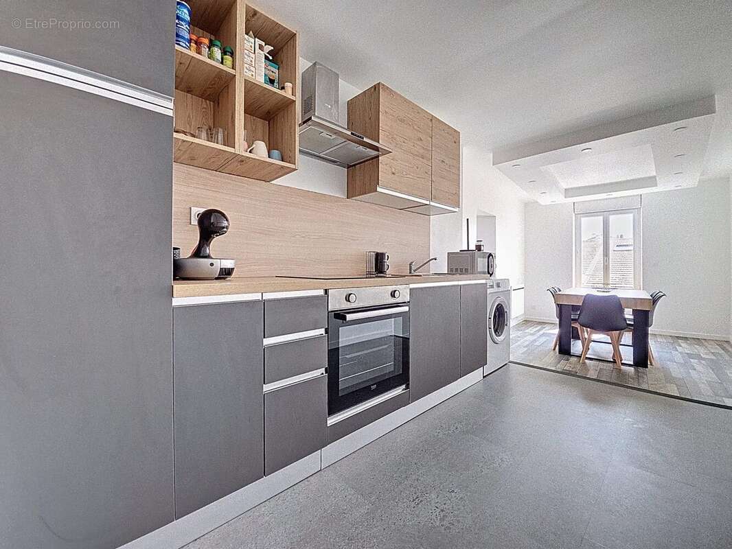 Appartement à SAINT-NICOLAS-DE-PORT