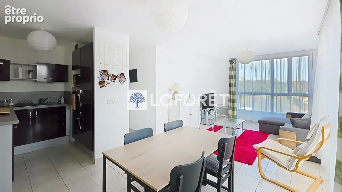 Appartement chauny - 3 pièce(s) - 63 m² - photo 2