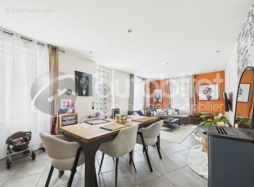 Maison à CHARLEVILLE-MEZIERES