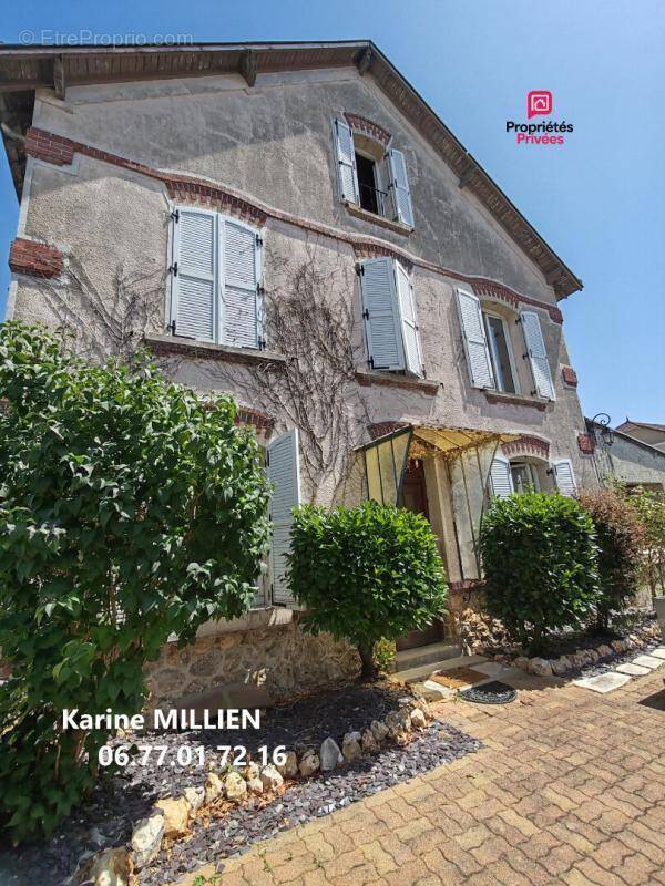 Maison à DREUX